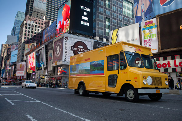 Businesses abandon transport fossil fuels in search of “green fleets”