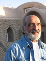 About Nader Khalili – Visionary