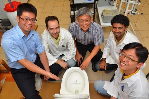 Singapore University Puts Together The Plumbing System That Everyone Should Be Using