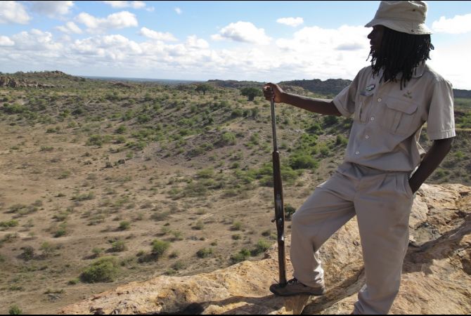 New coal mine threatens historic South African site