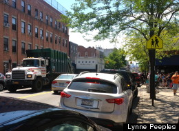 Garbage Trucks’ Diesel Fumes May Be Increasing Asthma In New York City Neighborhoods