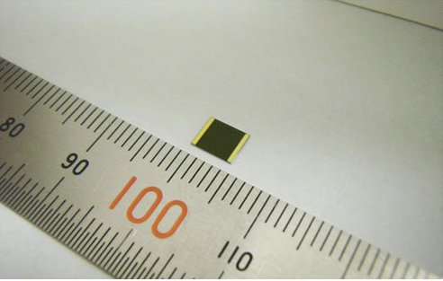 Sharp Hits Solar Cell Efficiency Record of 43.5%