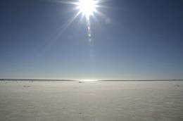 Urgent need for climate change adaptation in Lake Eyre region