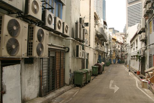 The Air Conditioned Nightmare: China and India Like To Be Cool Too.