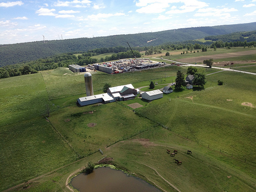 More Views on the Gas Rush and Hydraulic Fracturing