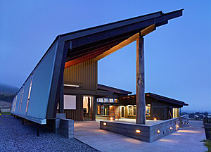 Living Building Challenge Aims to Revolutionize Green Architecture