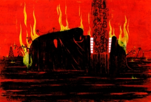 Global Warming’s Terrifying New Math