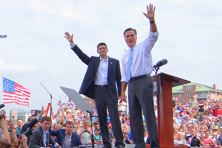 GOP convention, oil platform inaccurate
