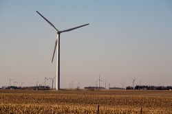 Obama blocks sale of Oregon wind farms to Chinese company