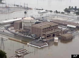 Flood Threat To Nuclear Plants