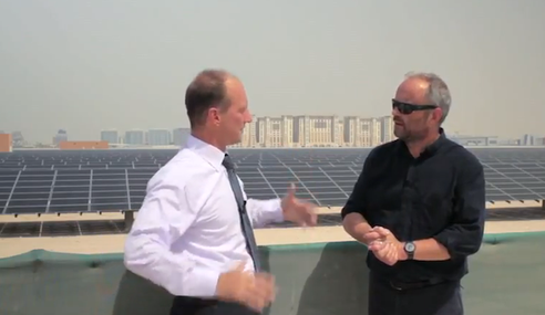 Futuristic ‘Low Carbon’ City is Rooted in Centuries-Old Sustainable Design