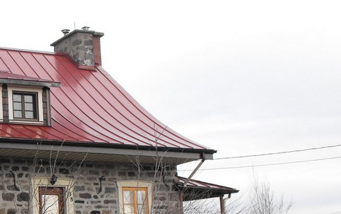 What Ever Happened To Roof Overhangs?