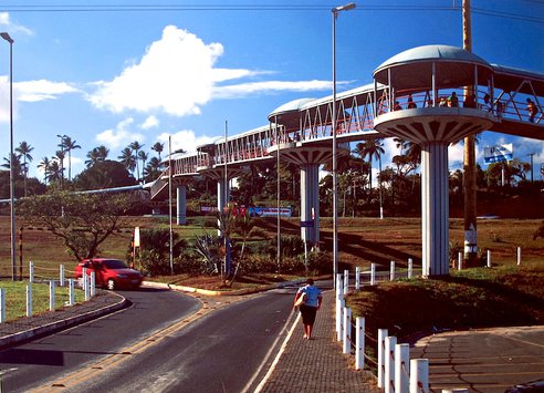 Salvador’s Walkways and Rede Sarah’s Awesome Hospitals: The Legacy of Architect Lele