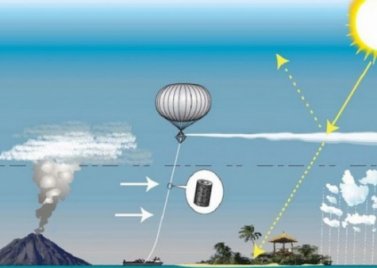 “Geoengineers” Think They Can Save the Planet with High-Risk Projects to Manipulate the Climate