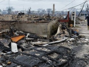 Can Sandy Help Jolt America Out of Denial on Climate Change?