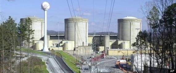 Leaked Report Suggests Long-Known Flood Threat To Nuclear Plants, Safety Advocates Say