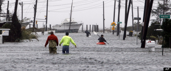 Hurricane Sandy: 10 Tips For Donating Smart