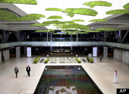 Persian Gulf States See Greater Number Of Green Buildings