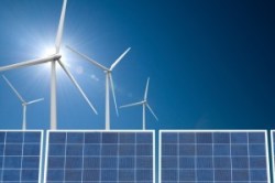 Guess where all of our new energy came from last month? (Hint: Not coal)