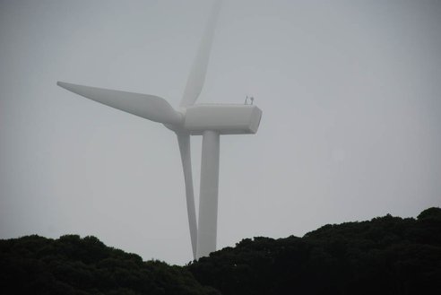 The Great Transition, Part II: Building a Wind-Centered Economy