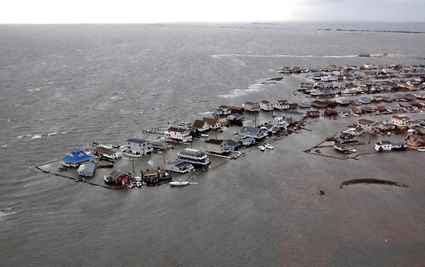 “Natural” Disaster Losses Driven by a Building Boom in America’s “Red Zones”