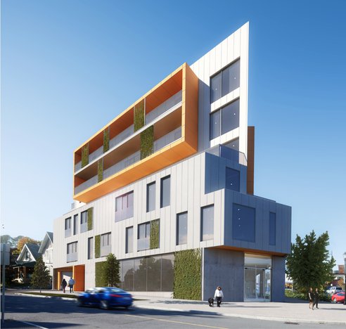 Ottawa Condo Is A Model For Green Intensification