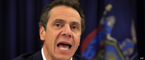 Cuomo On Climate Change: ‘Extreme Weather Is The New Normal’