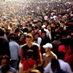 Population growth and the road to total societal meltdown