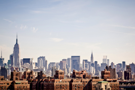 What could the presidential race mean for cities?