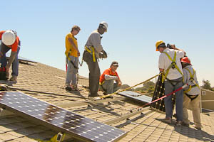 Could Going Solar Save Teacher Salaries?