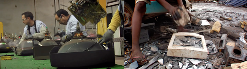 New Documentary Shows Scale of the E-Waste Problem