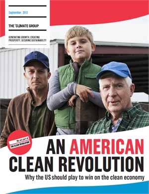 Report: American Clean Revolution