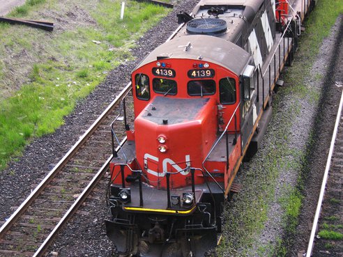 Biodiesel Train Crossed US-Canada Border 24 Times to Exploit Biofuel Loophole