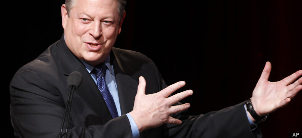 Al Gore Slams Obama On Climate Change, Says Action More Urgent Than Ever After Sandy