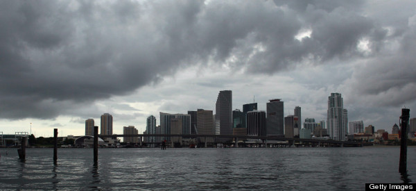 Hurricane Warning Definition Modified By NHC In Wake Of Sandy