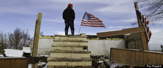 Amid Corpses and Wreckage, Conservatives Seek Unlikely Ally