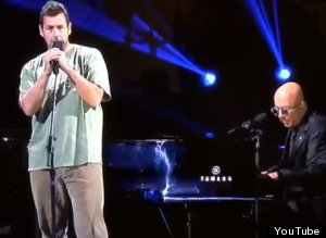 The 12-12-12 Concert: That Bitch Sandy!