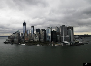 New York Will Deal With Sandy For Months and Years Ahead