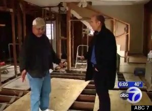 Gerritsen Beach, Brooklyn Residents Frustrated By Lack Of FEMA Trailers (VIDEO)