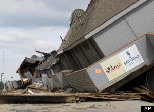 Scrambling to Rebuild – Destined to Fail!