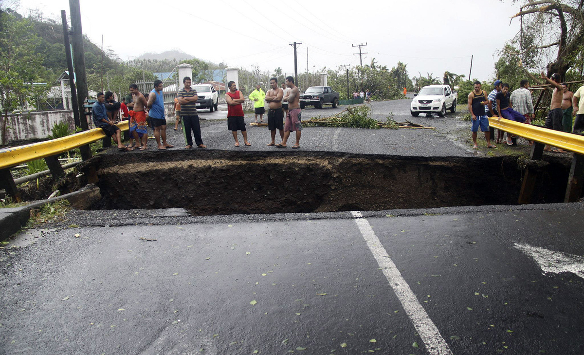 Extreme Weather Of The Week (PHOTOS)